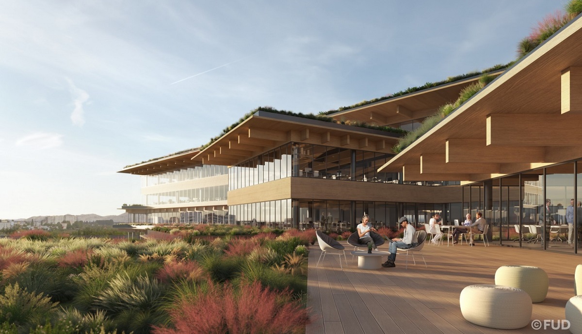 Ufficio biofilico Welcome: un esempio virtuoso