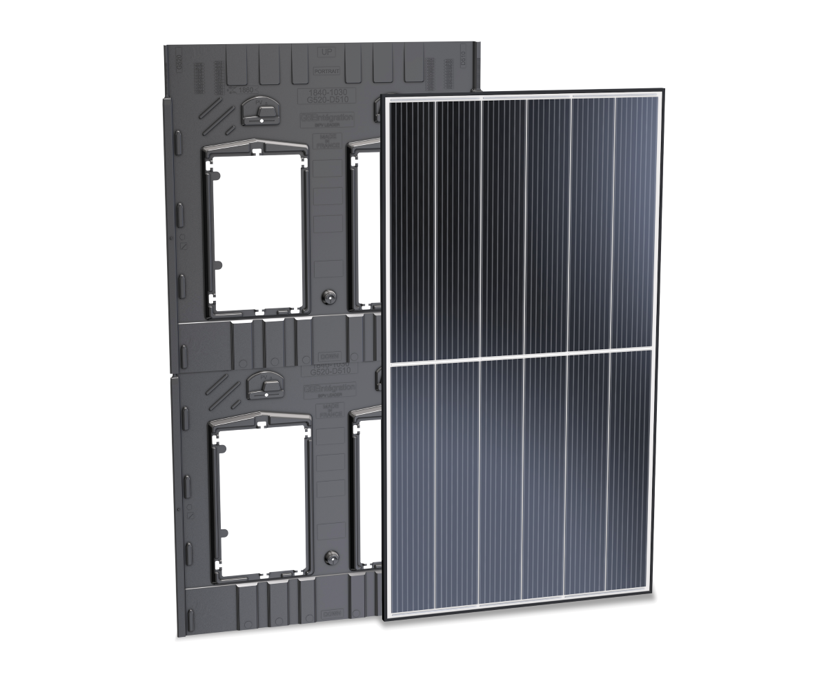 Fotovoltaico su tetto: il sistema Wevolt X-Roof di Wienerberger Fotovoltaico su tetto: il sistema Wevolt X-Roof di Wienerberger