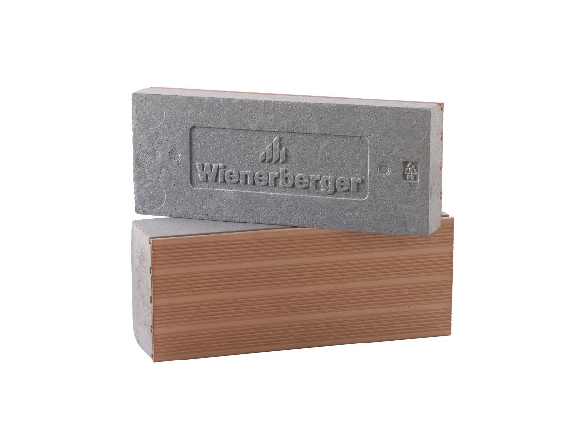 Laterizio Porotherm BIO PLAN