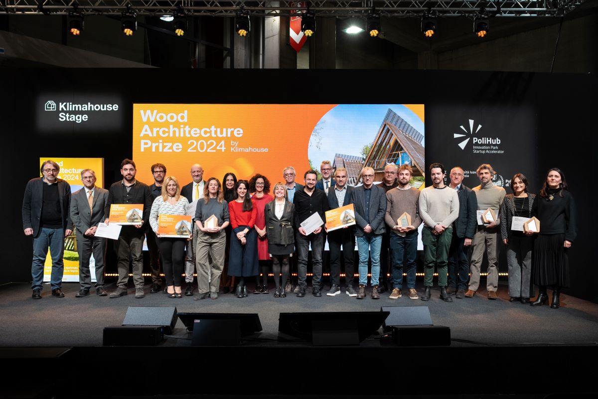 Wood Architecture Prize KlimaHaus 2024