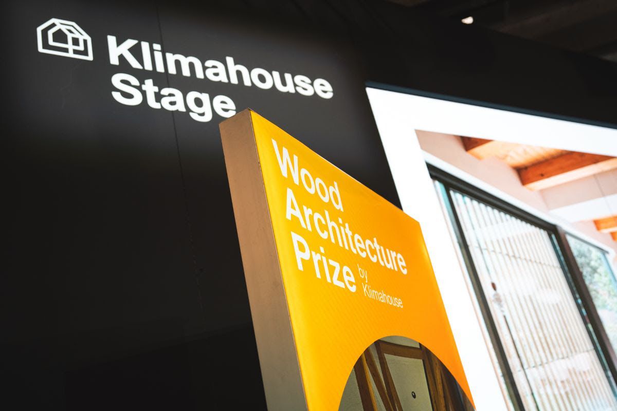 Wood Architecture Prize 2027: bando Klimahouse per l'architettura in legno