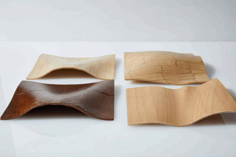 Soluzioni sostenibili e flessibili per rivestimenti di interni e facciate