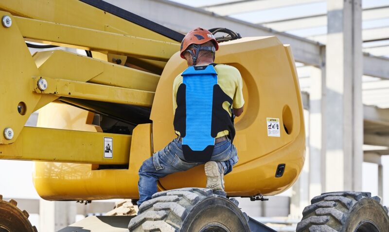 D-Air Lab offre massima protezione ai lavoratori in altezza