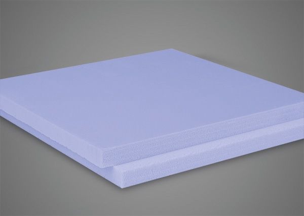 X-FOAM HBT, lastra per l’isolamento termico in polistirene estruso di Ediltec X-FOAM HBT, lastra per l’isolamento termico in polistirene estruso di Ediltec