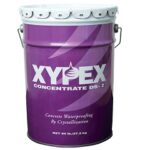 Xypex Concentrate DS-2: trattamento chimico per calcestruzzo
