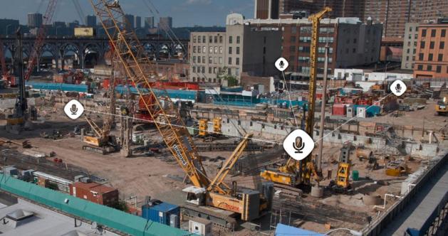 YouCo e l'app per il cantiere 1 Youco