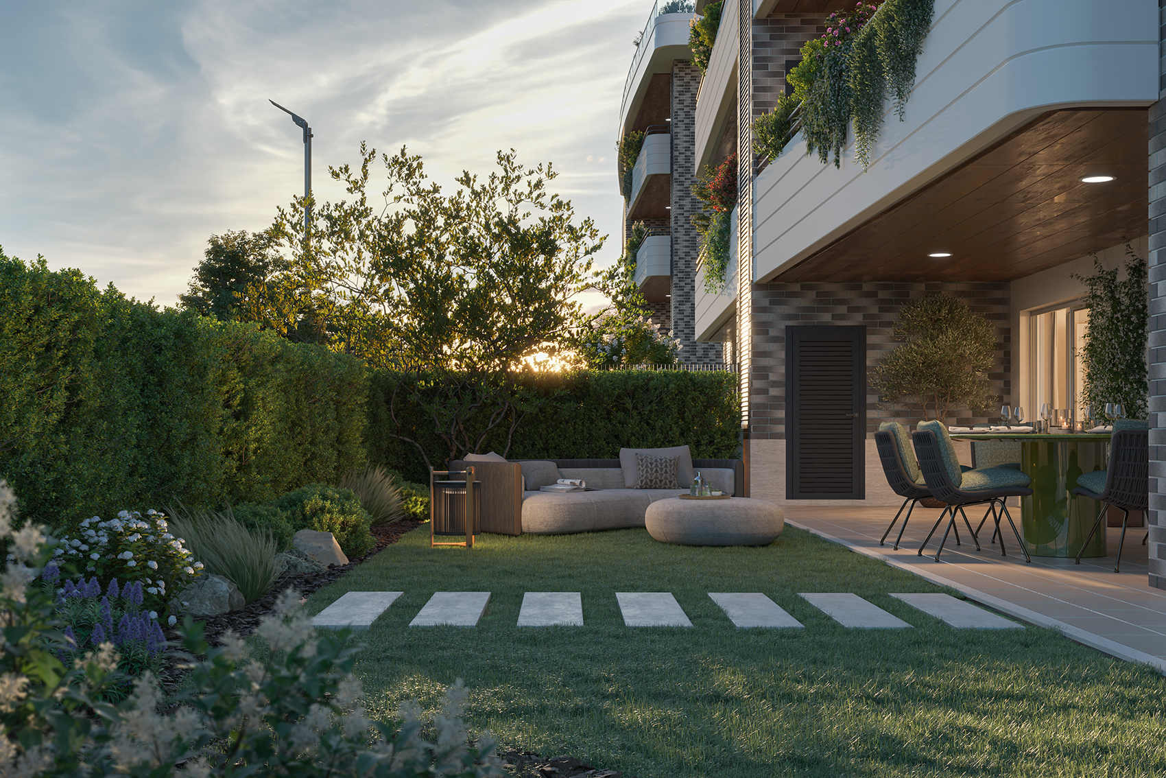 Felicity amplia Città Verde con una residenza boutique Felicity amplia Città Verde con una residenza boutique