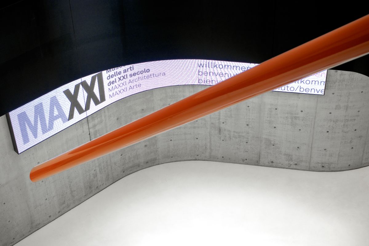 Museo MAXXI a Roma Museo MAXXI a Roma