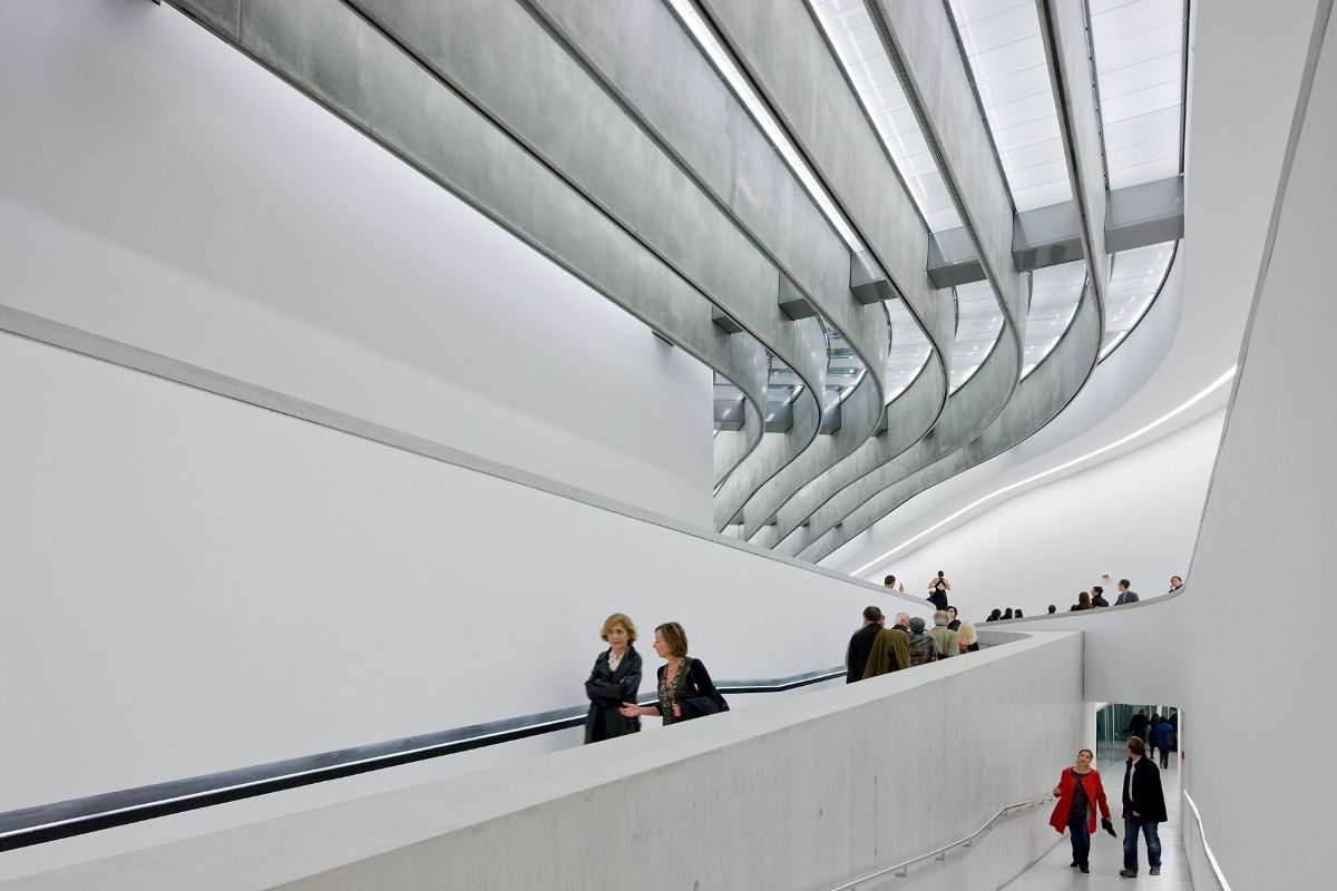 Museo MAXXI a Roma Museo MAXXI a Roma