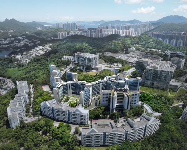Hong Kong, residenze per studenti formato BIM