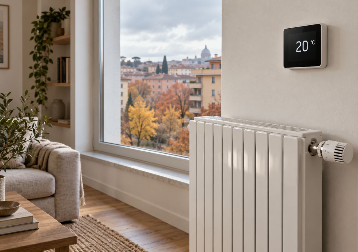 Quando si accendono i riscaldamenti nel 2026: date e orari per zona climatica