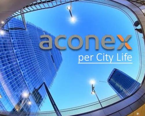 CityLife S.p.A. adotta Aconex per gestire documenti, comunicazioni e informazioni core di progetto