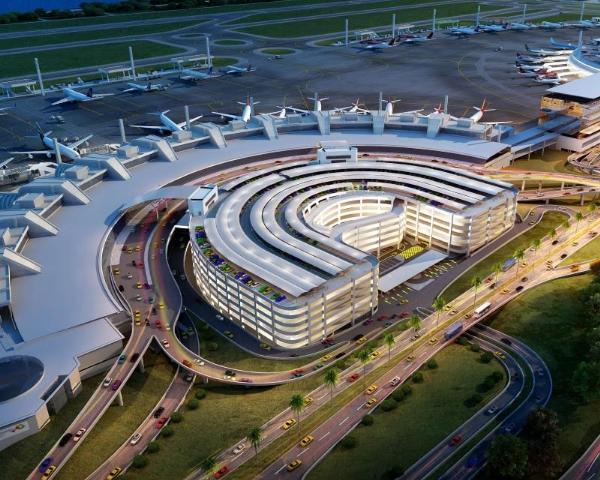 Thyssenkrupp protagonista di uno dei più grandi aeroporti del Brasile