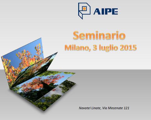 aipe Seminario AIPE sull’EPS airpop