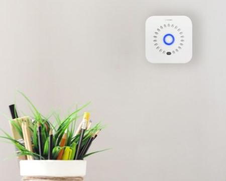 Aircare®: il device IoT che misura il tuo benessere