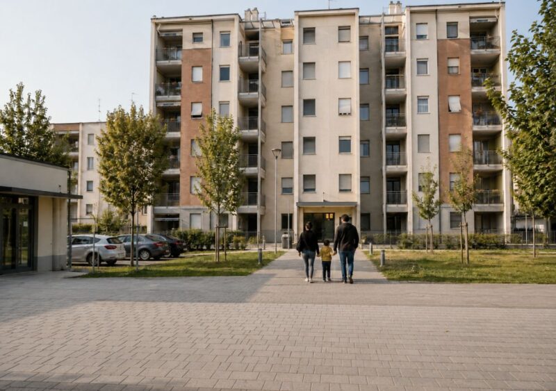 Alloggi in edilizia pubblica: criteri, regole e normativa