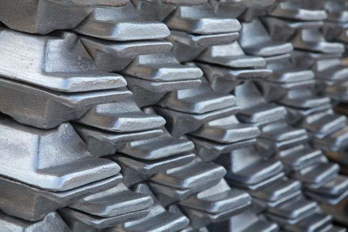L’alluminio: di che materiale si parla