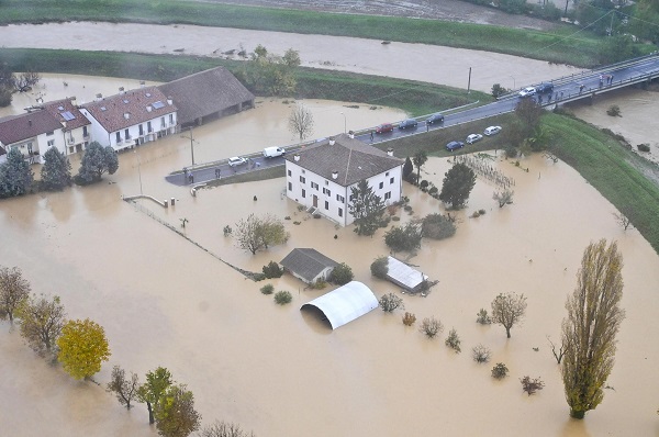 alluvioni Nuove linee guida contro il dissesto idrogeologico da #italiasicura