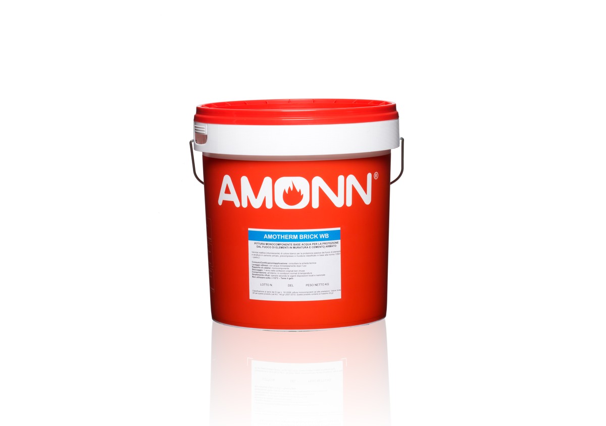 Amotherm Brick WB