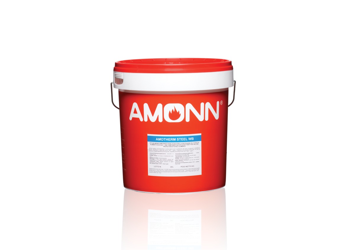 Amotherm Steel WB