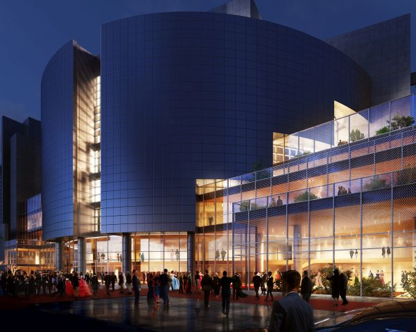 Henning Larsen firma l’ampliamento dell’Opéra alla Bastiglia