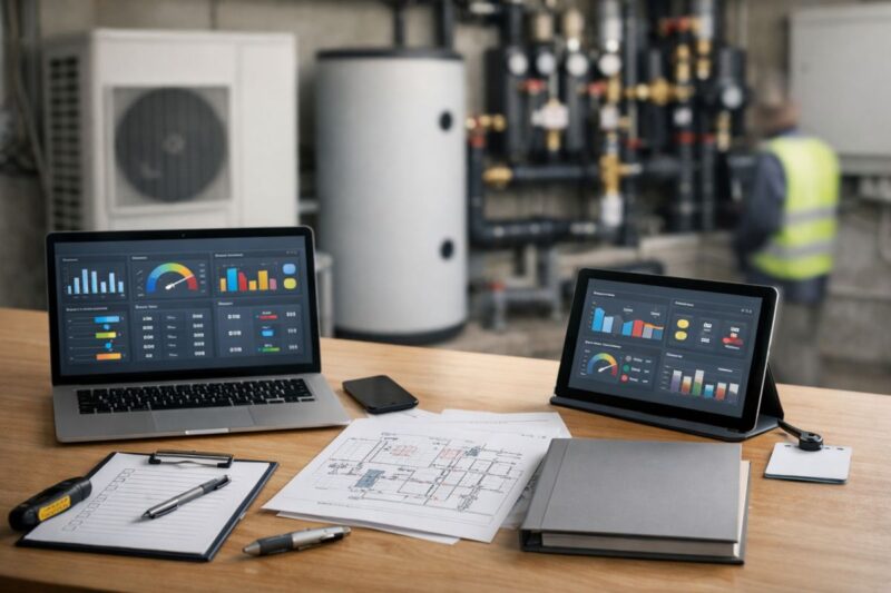 Andamento HVAC e pompe di calore: cosa emerge dal 2025