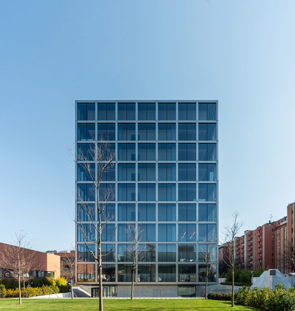 Annex Building di Bologna di Map Studio Magnani Pelzel vincitore della prima edizione del Premio Rigenera