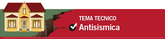 Tema tecnico: Antisismica