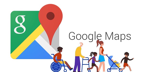 Google lancia la nuova funzionalità per luoghi accessibili