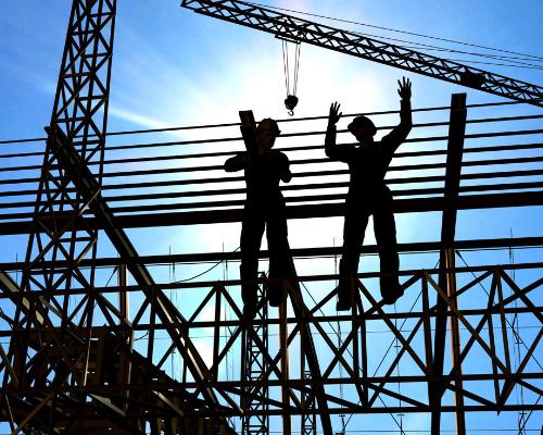 Opere Pubbliche, perso in 7 anni il 75% del mercato