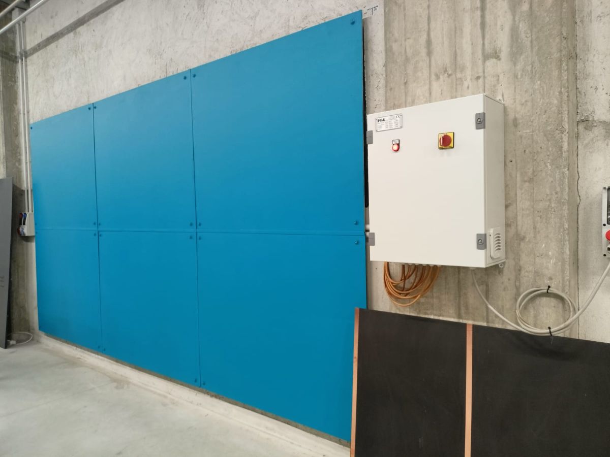 Una vernice al grafene riscalderà le nostre case