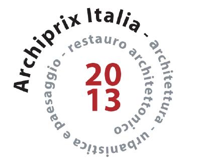 archiprix Archiprix Italia 2013