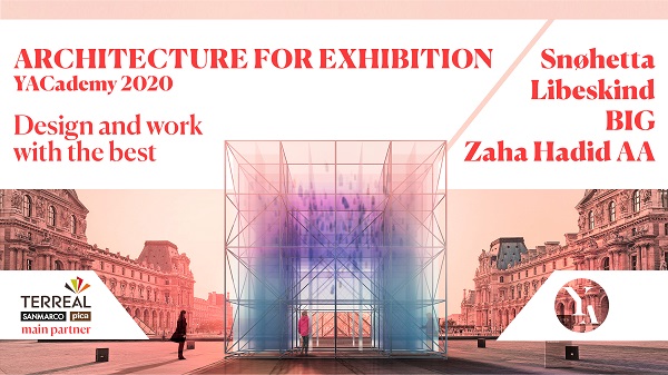 Architecture for Exhibition