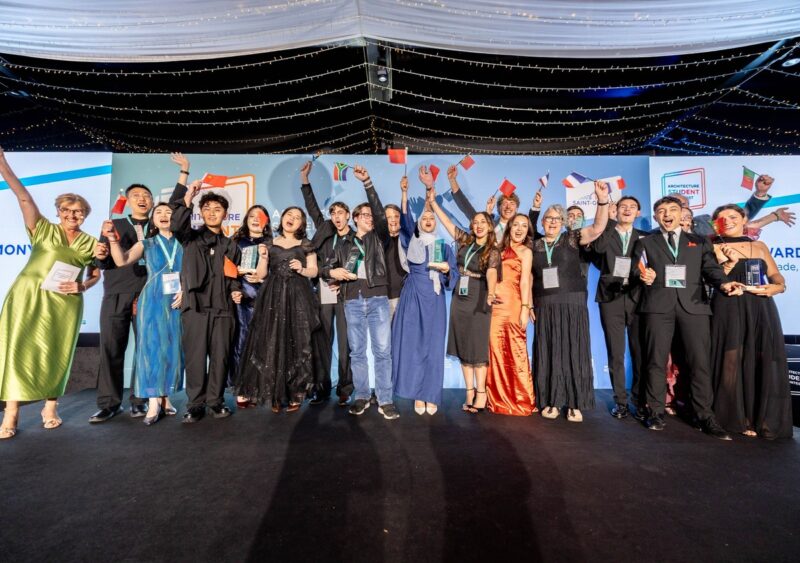 A Belgrado la 21ª edizione dell’Architecture Student Contest di Saint-Gobain: Italia in Top 10
