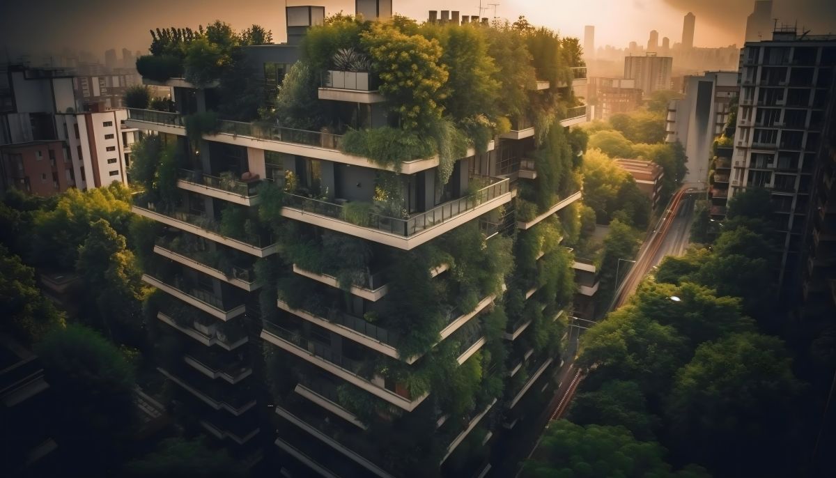 Architettura bioclimatica: progettare seguendo il clima