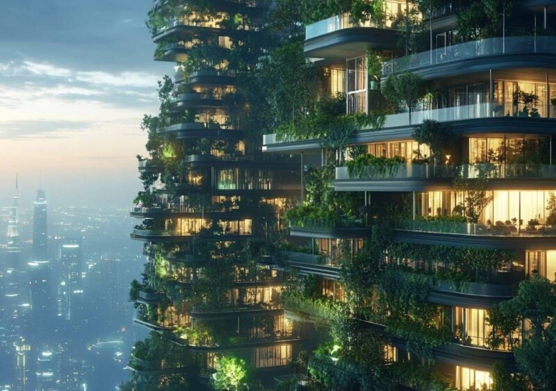 Architettura ecosostenibile: principi, materiali e strategie per costruire in modo sostenibile