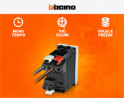 BTicino migliora il tuo modo di lavorare