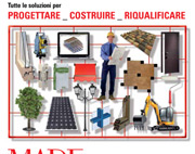 MADE expo 2013: Biennalità, Specializzazione, Internazionalità