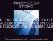 Innovaction. In mostra tutte le soluzioni BTicino per gli edifici industriali e del terziario