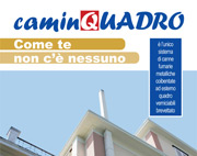 Caminquadro come te non c’è nessuno