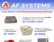 Il tuo partner nella protezione passiva