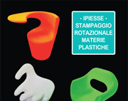 Stampaggio rotazionale: diamo forma alla tua creatività