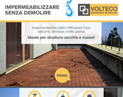 Proteggi la tua terrazza senza demolire!