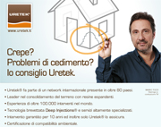 Crepe? Problemi di cedimento?