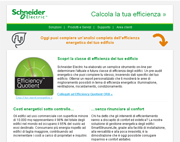 Calcola la tua efficienza