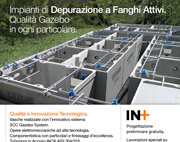 Impianti di depurazione a Fanghi Attivi con qualità certificata