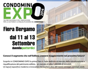 Condominio Expo – 1° Salone nazionale dell’Innovazione per la Gestione del Condominio