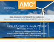 AMC3 – CORSO BIM