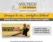 Ovunque tu sia… Rivolgiti a Volteco!
