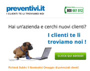 Hai un’Azienda e Cerchi Nuovi Clienti?